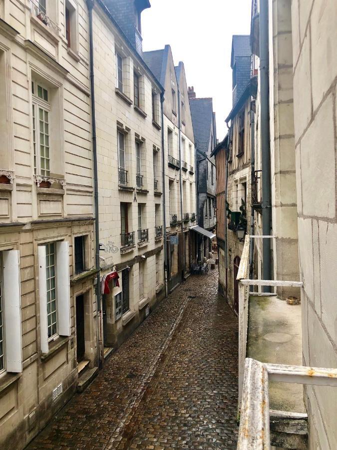 Charme D'Ancien Au Coeur De Vieux-Tours Διαμέρισμα Εξωτερικό φωτογραφία