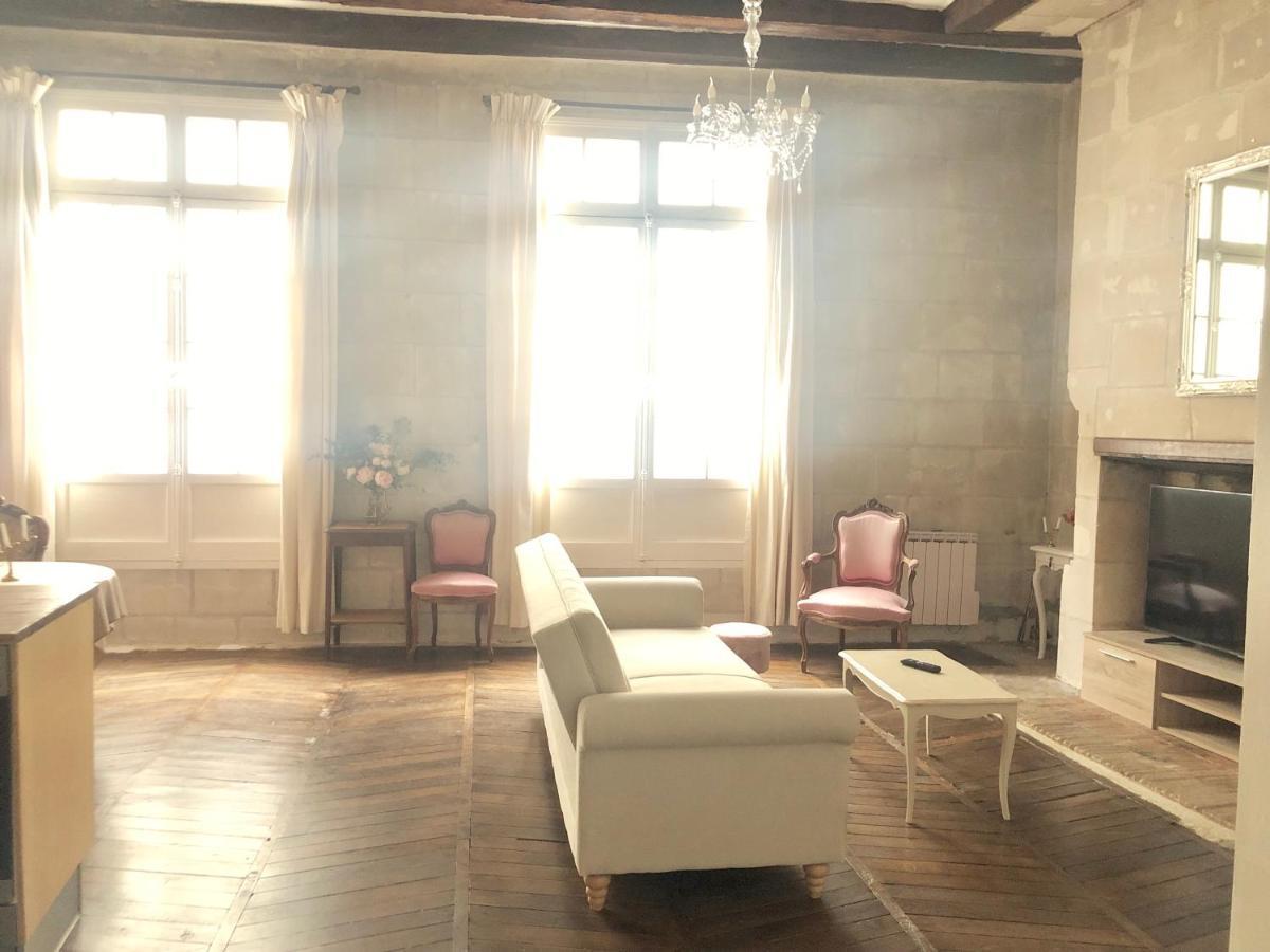 Charme D'Ancien Au Coeur De Vieux-Tours Διαμέρισμα Εξωτερικό φωτογραφία