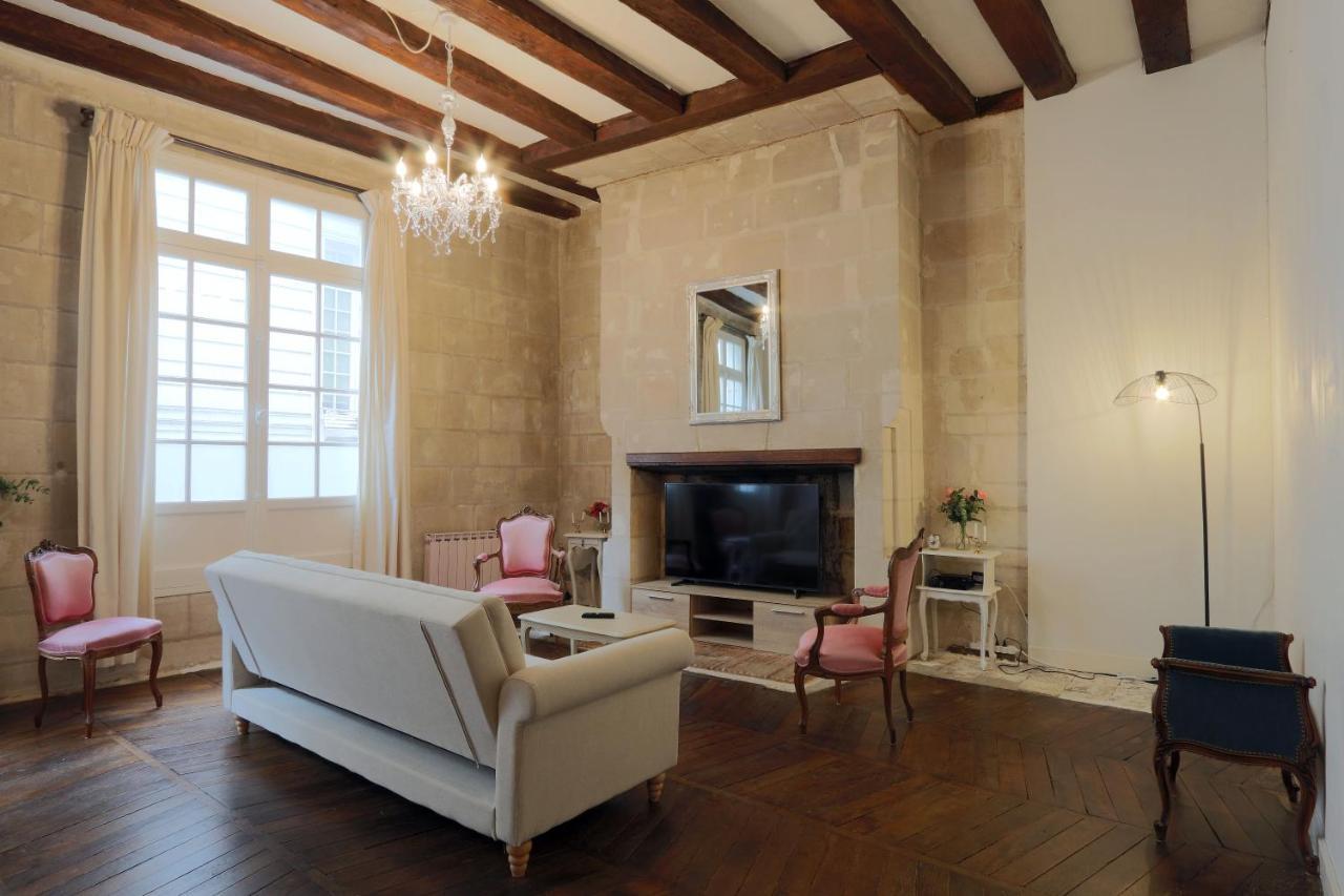 Charme D'Ancien Au Coeur De Vieux-Tours Διαμέρισμα Εξωτερικό φωτογραφία